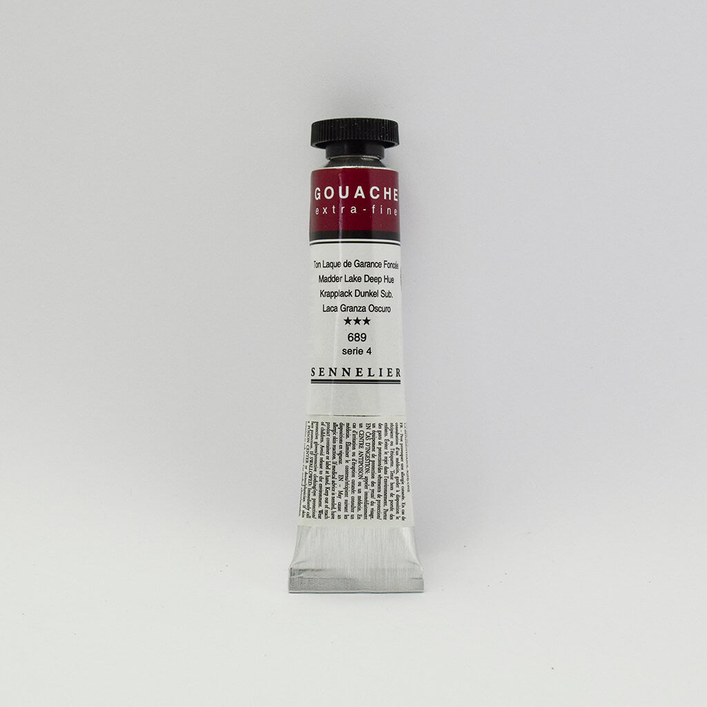 Sennelier Extra-Fine Gouache Tube 21ml S4