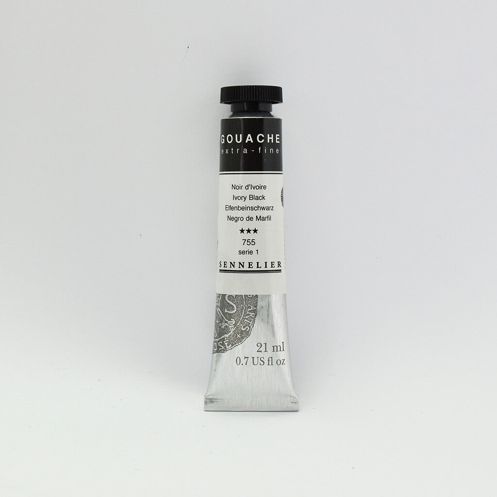 Extra-Fine Gouache Tube 21ml S1