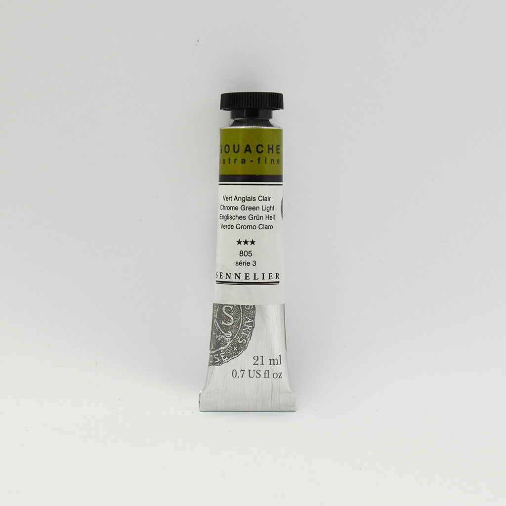 Sennelier Extra-Fine Gouache Tube 21ml S3