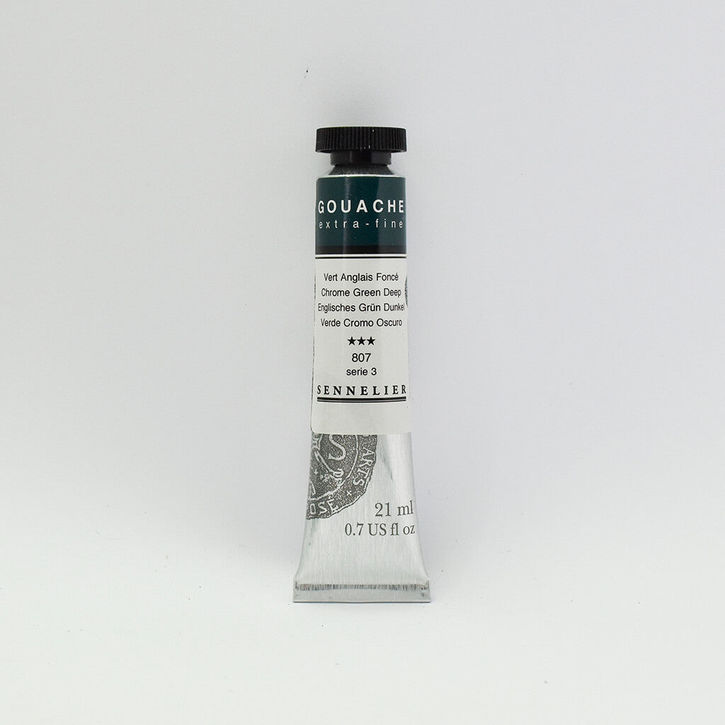 Extra-Fine Gouache Tube 21ml S3