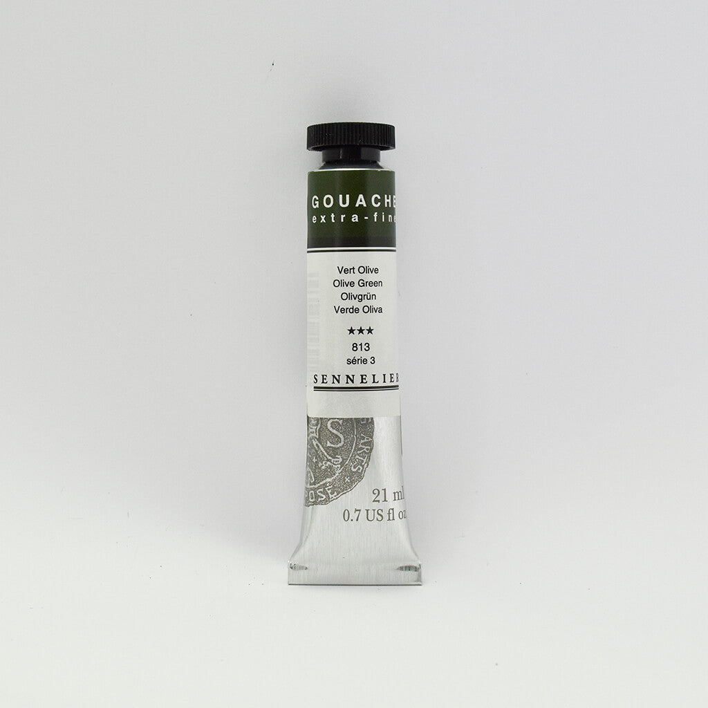 Sennelier Extra-Fine Gouache Tube 21ml S3