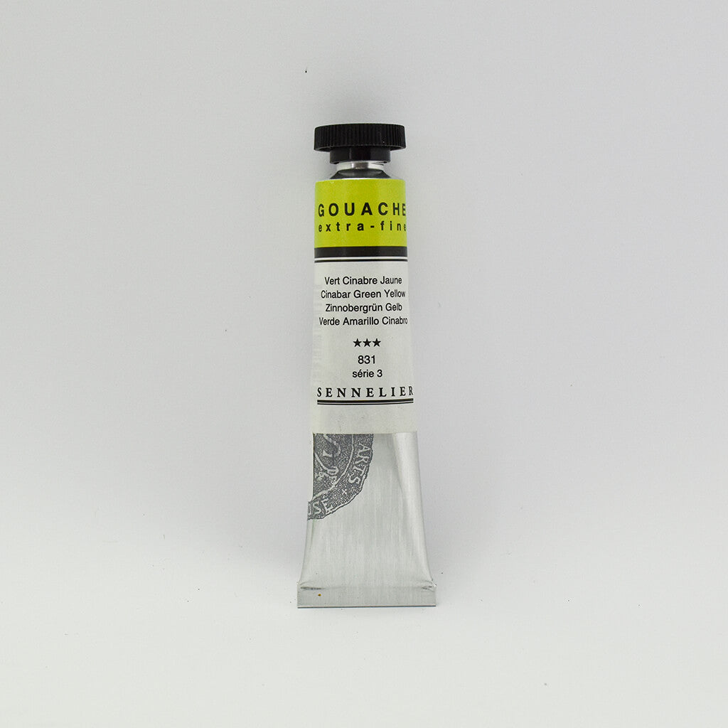 Sennelier Extra-Fine Gouache Tube 21ml S3