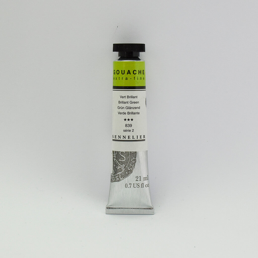 Sennelier Extra-Fine Gouache Tube 21ml S2