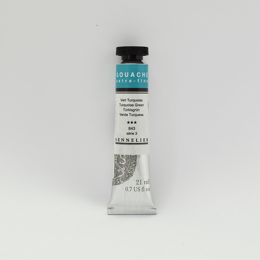 Extra-Fine Gouache Tube 21ml S3