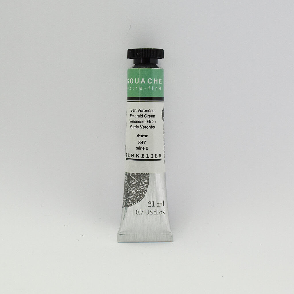 Sennelier Extra-Fine Gouache Tube 21ml S2