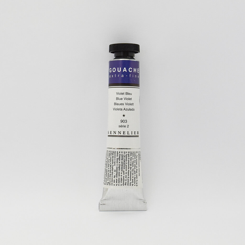 Extra-Fine Gouache Tube 21ml S2