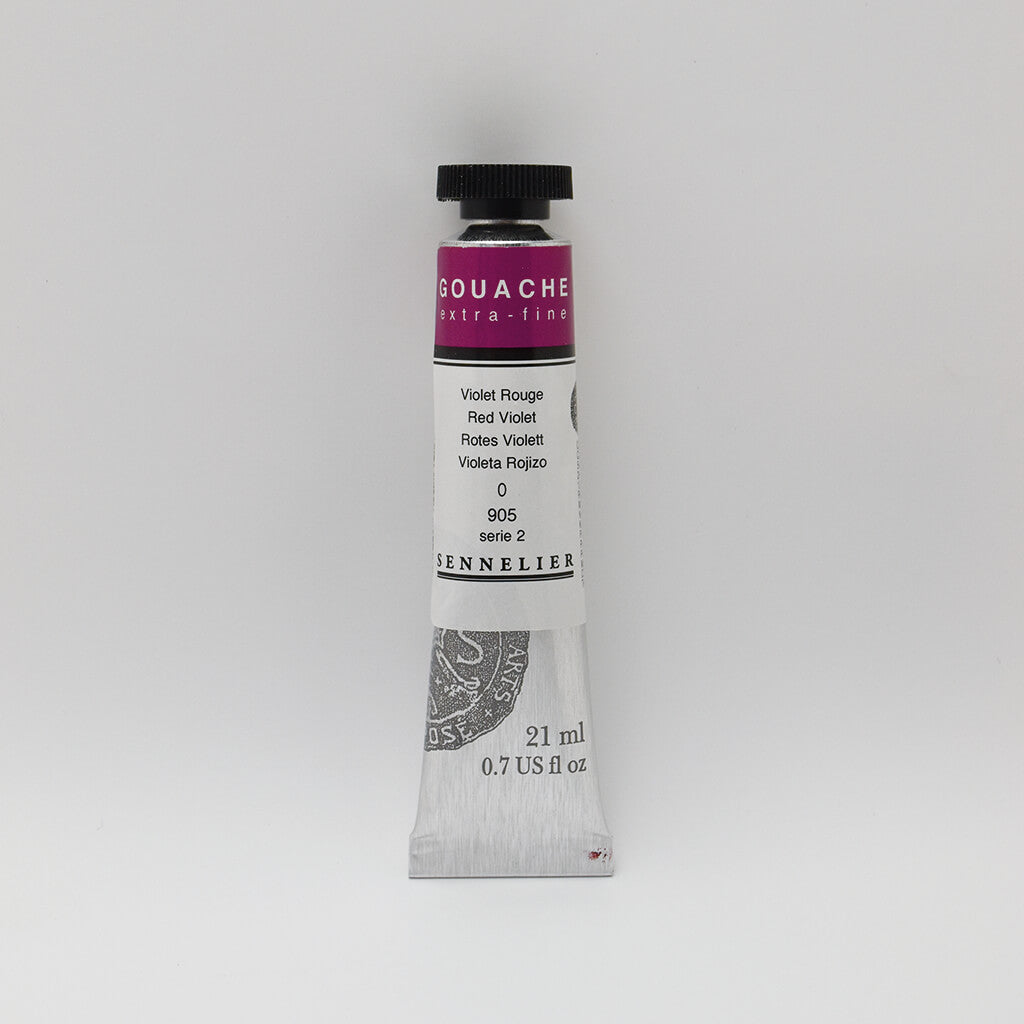 Extra-Fine Gouache Tube 21ml S2