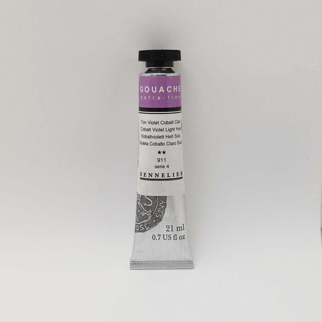 Extra-Fine Gouache Tube 21ml S4