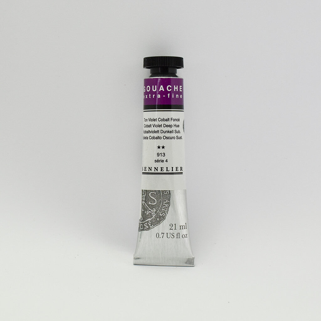 Extra-Fine Gouache Tube 21ml S4