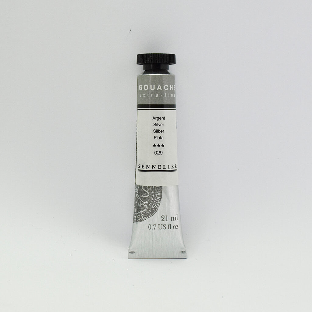 Sennelier Extra-Fine Gouache Bronzes 21ml S5