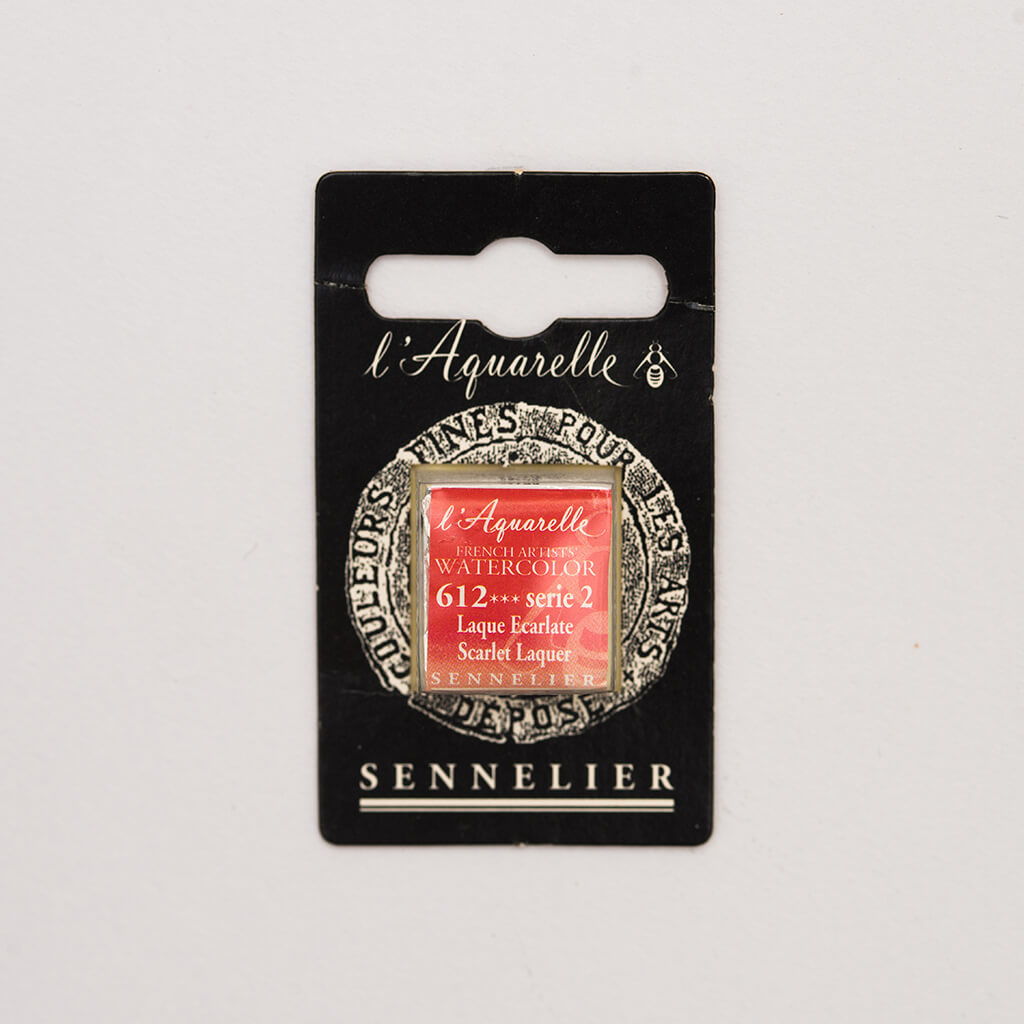 Sennelier Artist Watercolor Half Pans S2