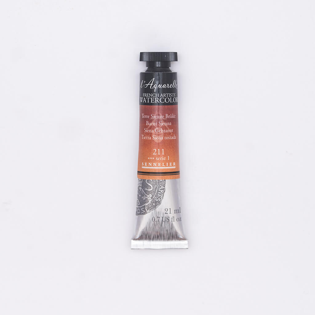 Artist Watercolor Tube 21ml S1