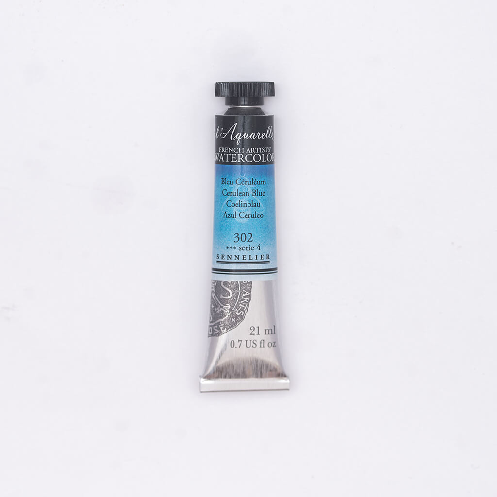 Artist Watercolor Tube 21ml S4