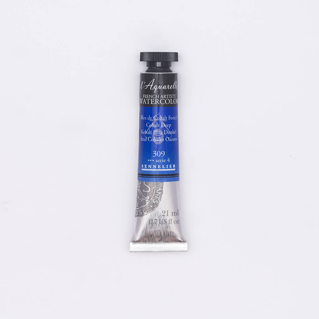 Artist Watercolor Tube 21ml S4