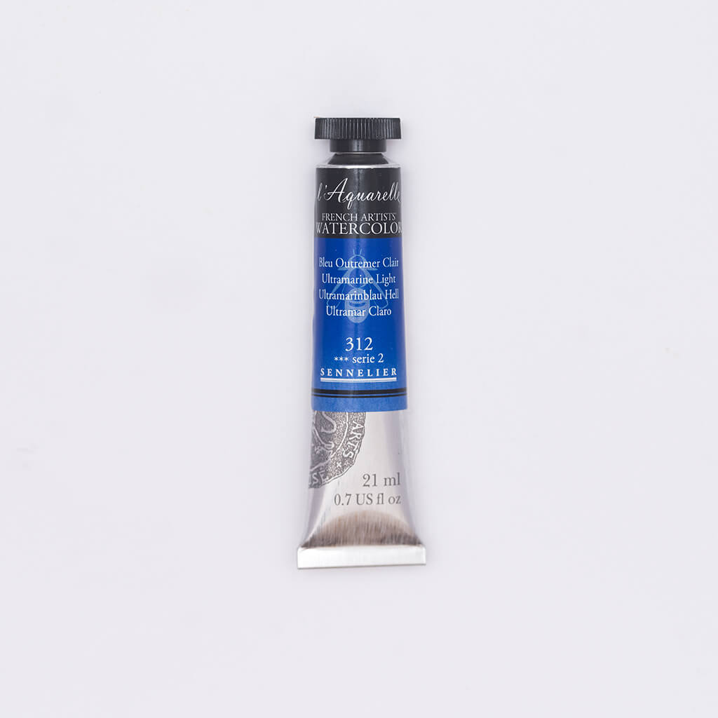 Sennelier Artist Watercolor Tube 21ml S2