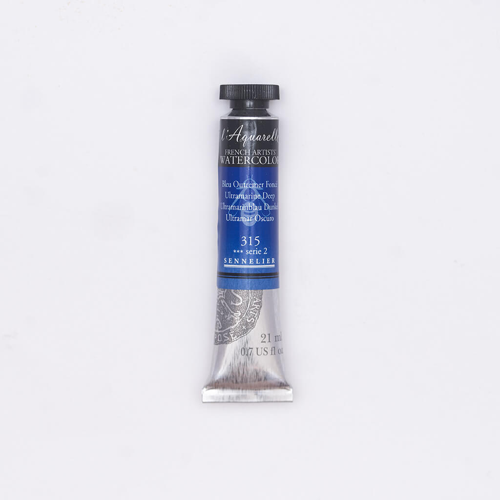 Sennelier Artist Watercolor Tube 21ml S2