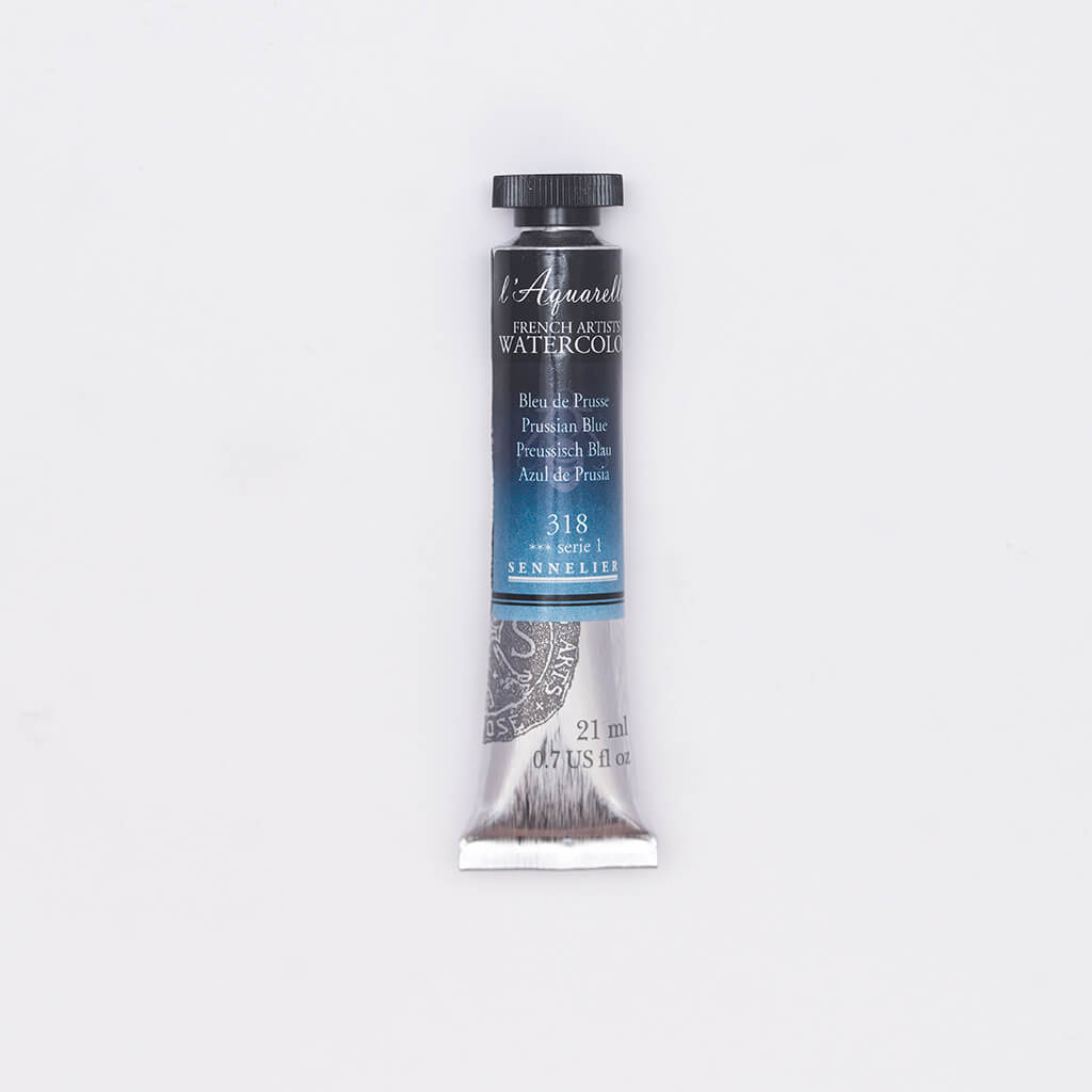 Artist Watercolor Tube 21ml S1