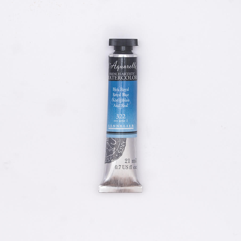 Sennelier Artist Watercolor Tube 21ml S1