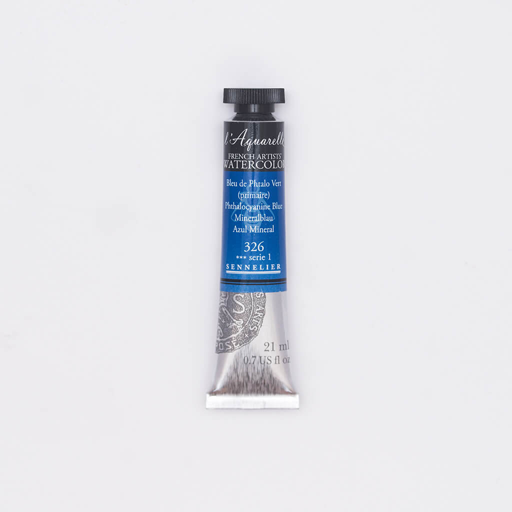 Artist Watercolor Tube 21ml S1