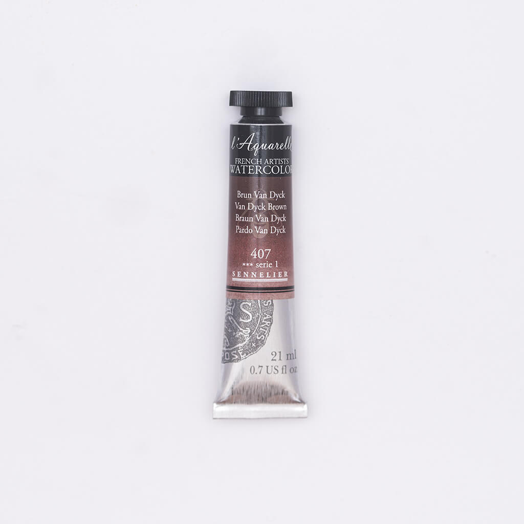 Artist Watercolor Tube 21ml S1