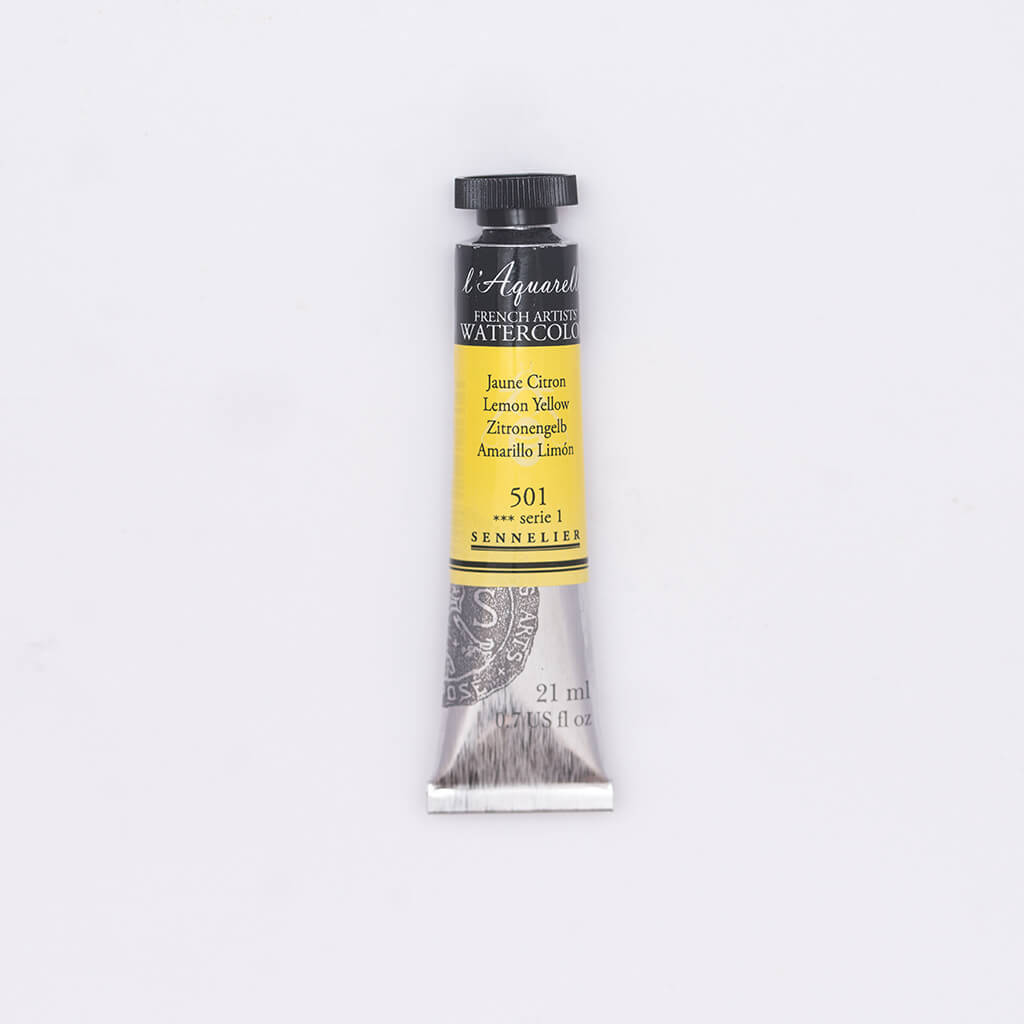 Sennelier Artist Watercolor Tube 21ml S1