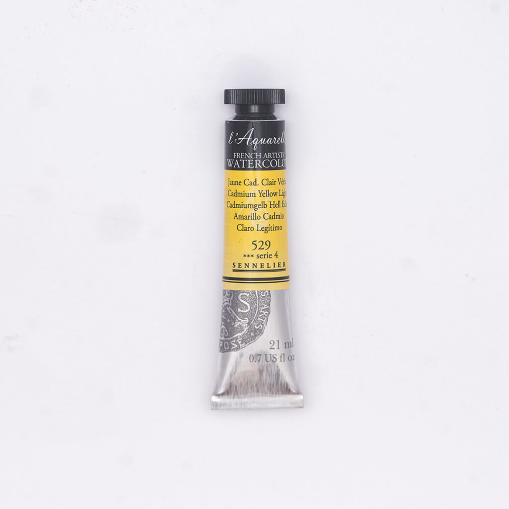 Sennelier Artist Watercolor Tube 21ml S4