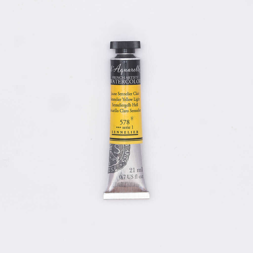 Artist Watercolor Tube 21ml S1