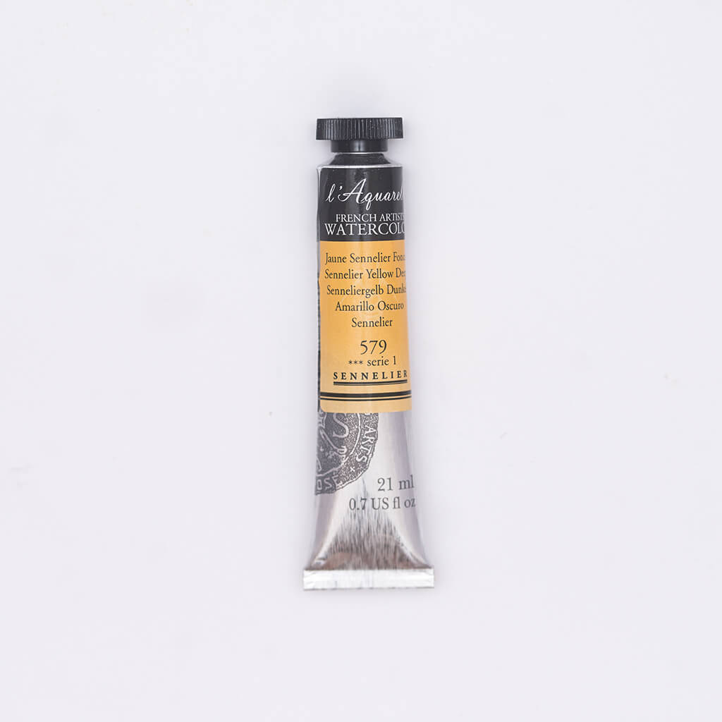 Artist Watercolor Tube 21ml S1