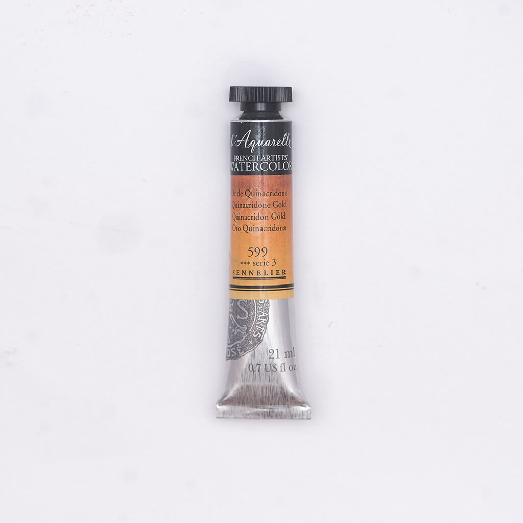 Artist Watercolor Tube 21ml S3