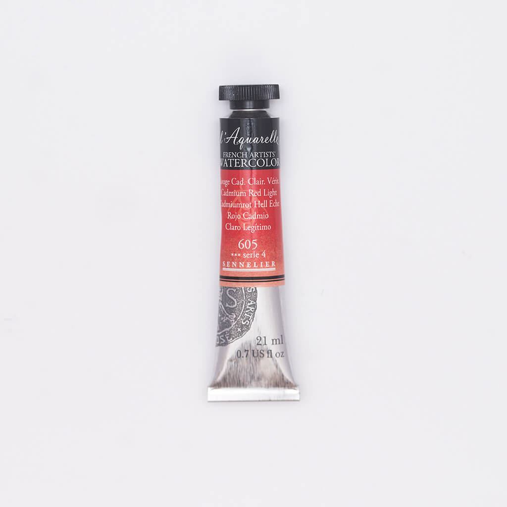 Sennelier Artist Watercolor Tube 21ml S4