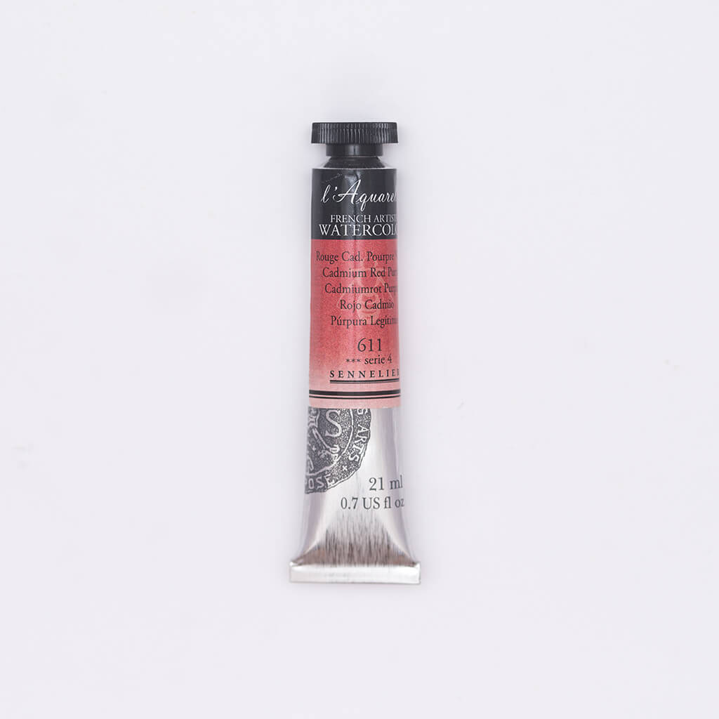 Artist Watercolor Tube 21ml S4