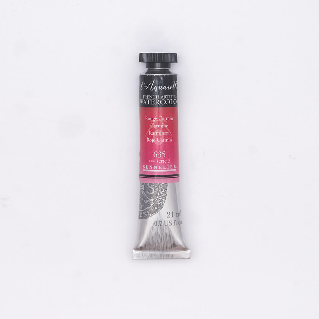 Sennelier Artist Watercolor Tube 21ml S3