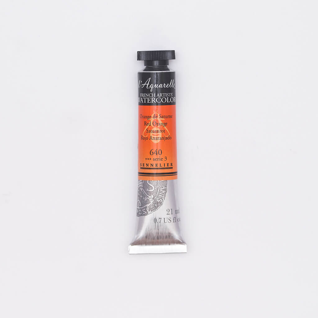 Artist Watercolor Tube 21ml S3