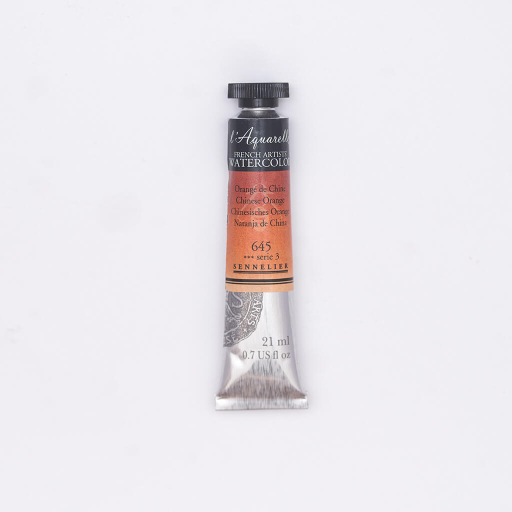 Sennelier Artist Watercolor Tube 21ml S3