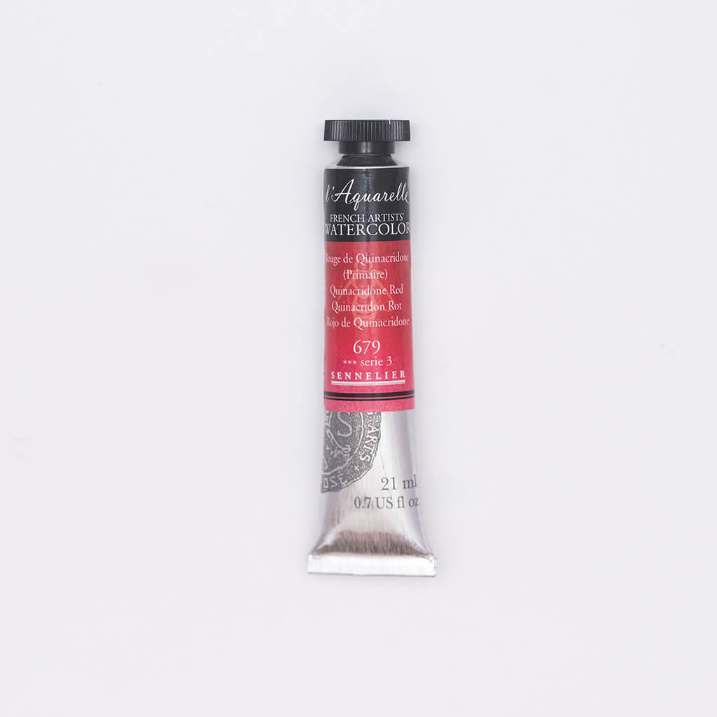 Artist Watercolor Tube 21ml S3