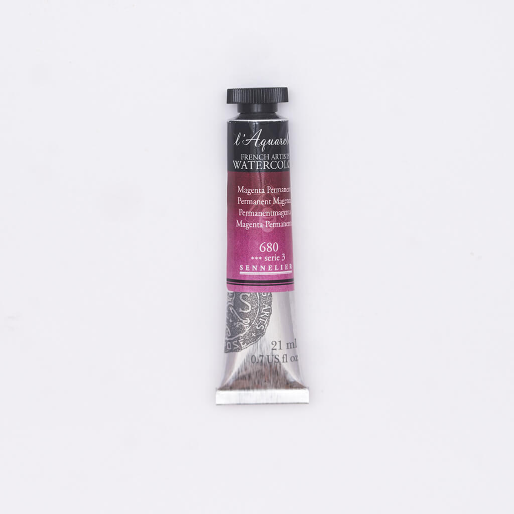 Artist Watercolor Tube 21ml S3