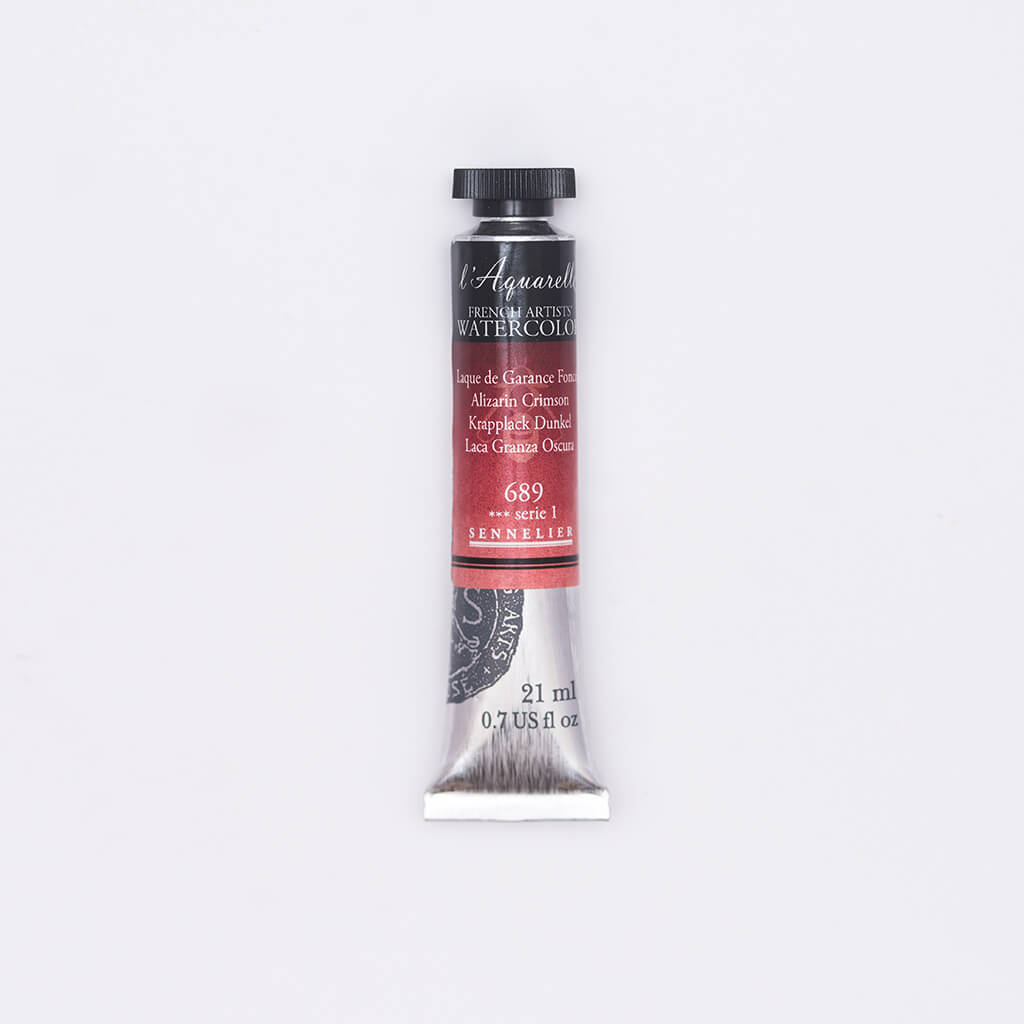 Artist Watercolor Tube 21ml S1