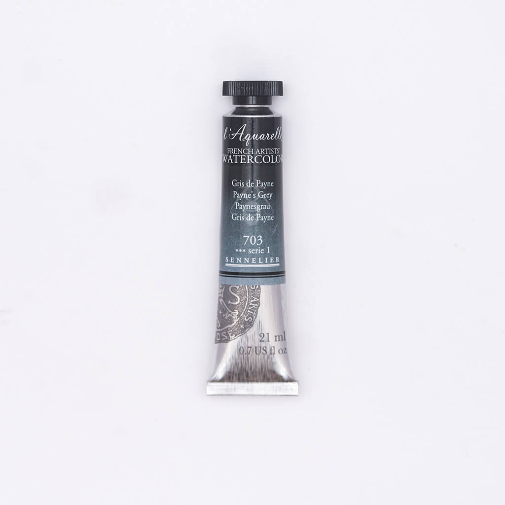 Artist Watercolor Tube 21ml S1