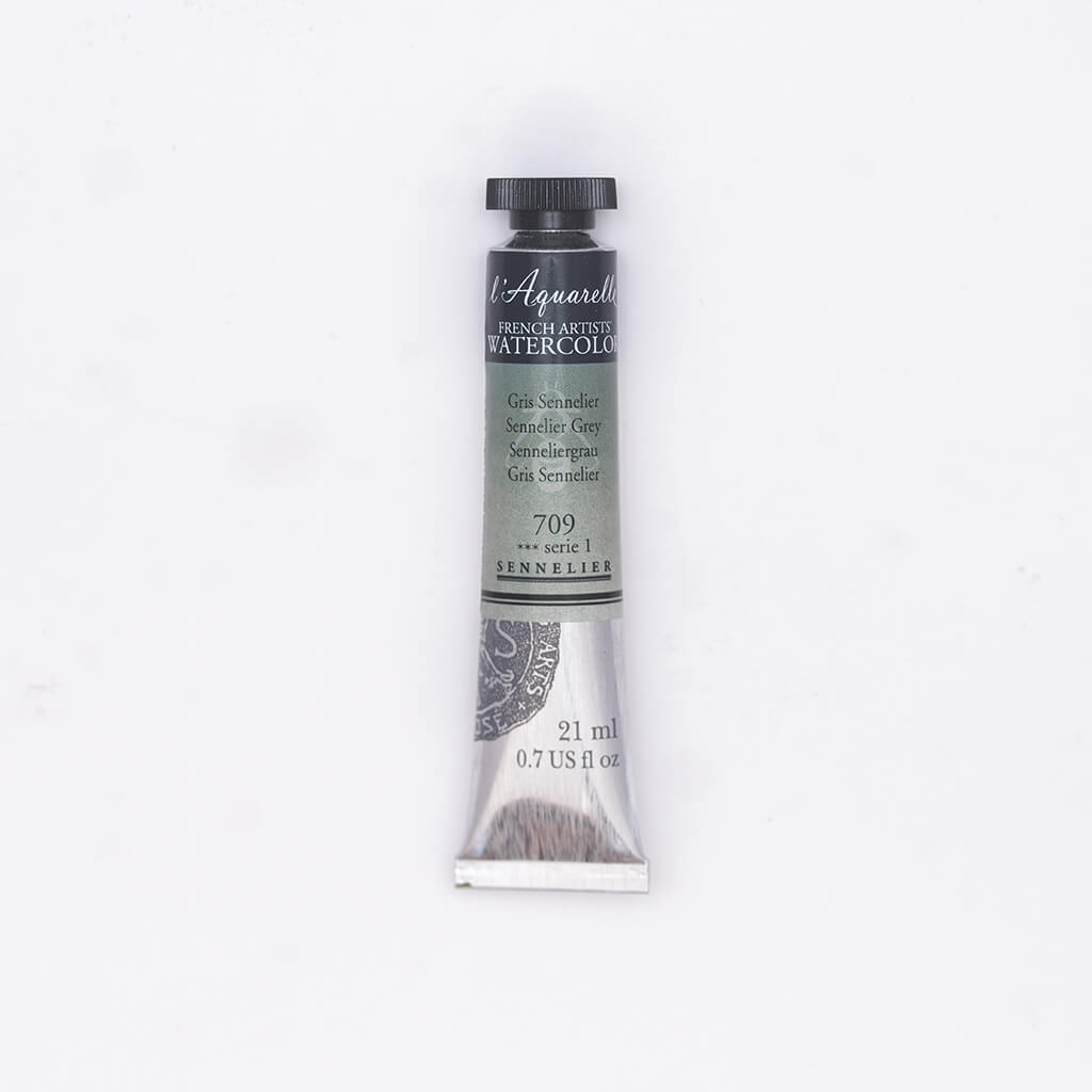 Sennelier Artist Watercolor Tube 21ml S1