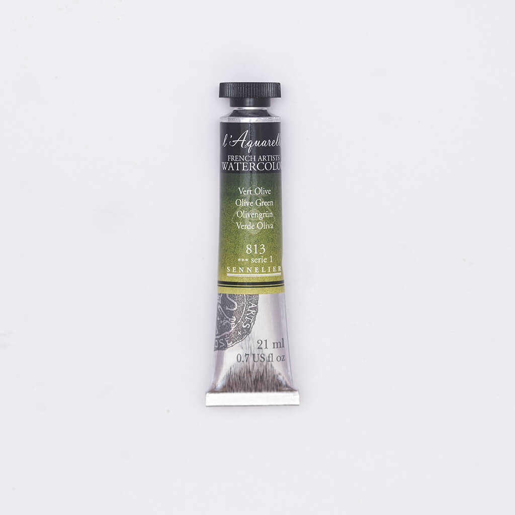 Artist Watercolor Tube 21ml S1