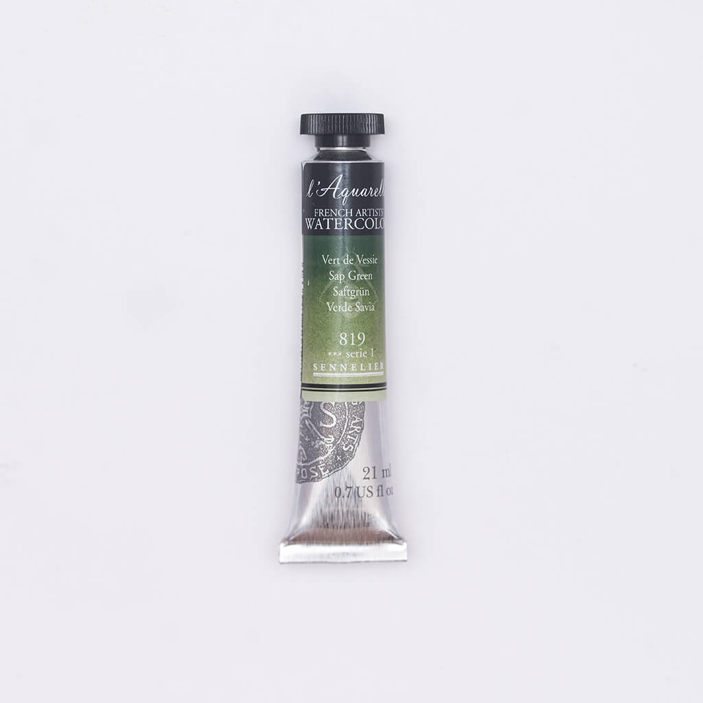 Artist Watercolor Tube 21ml S1