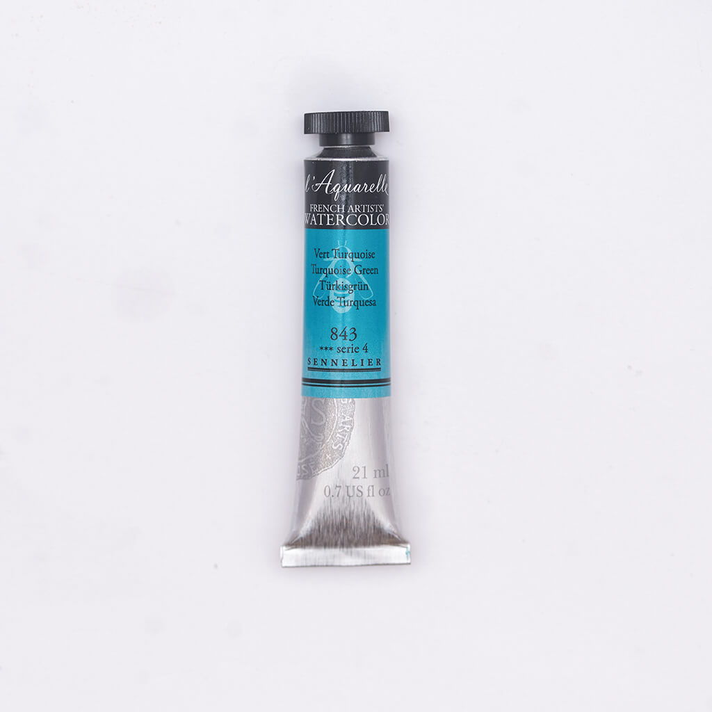 Artist Watercolor Tube 21ml S4