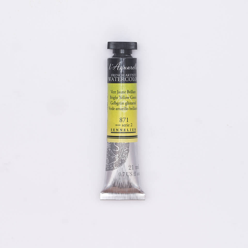 Sennelier Artist Watercolor Tube 21ml S2