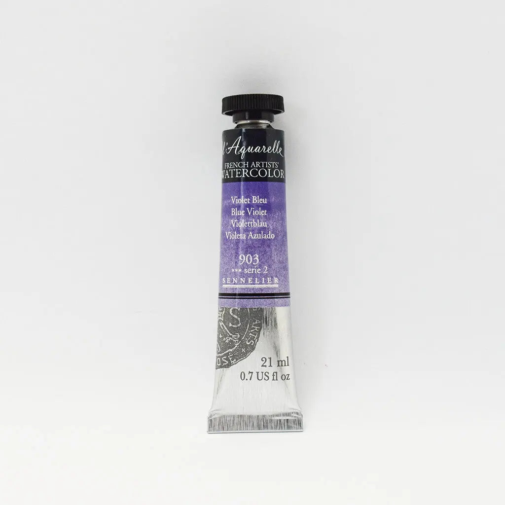 Artist Watercolour Tube 21ml S2, Cobalt Violet Light Hue