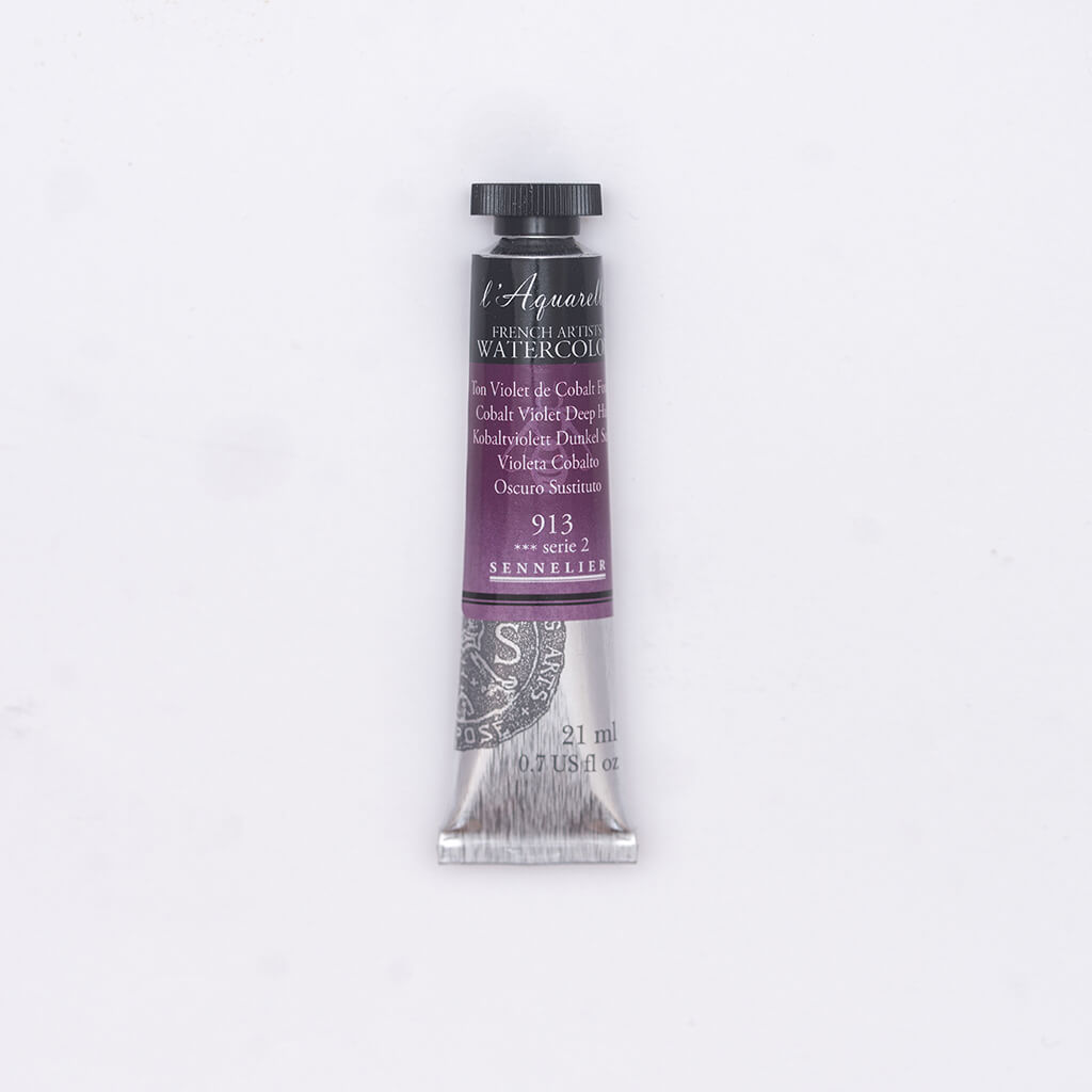 Sennelier Artist Watercolor Tube 21ml S2