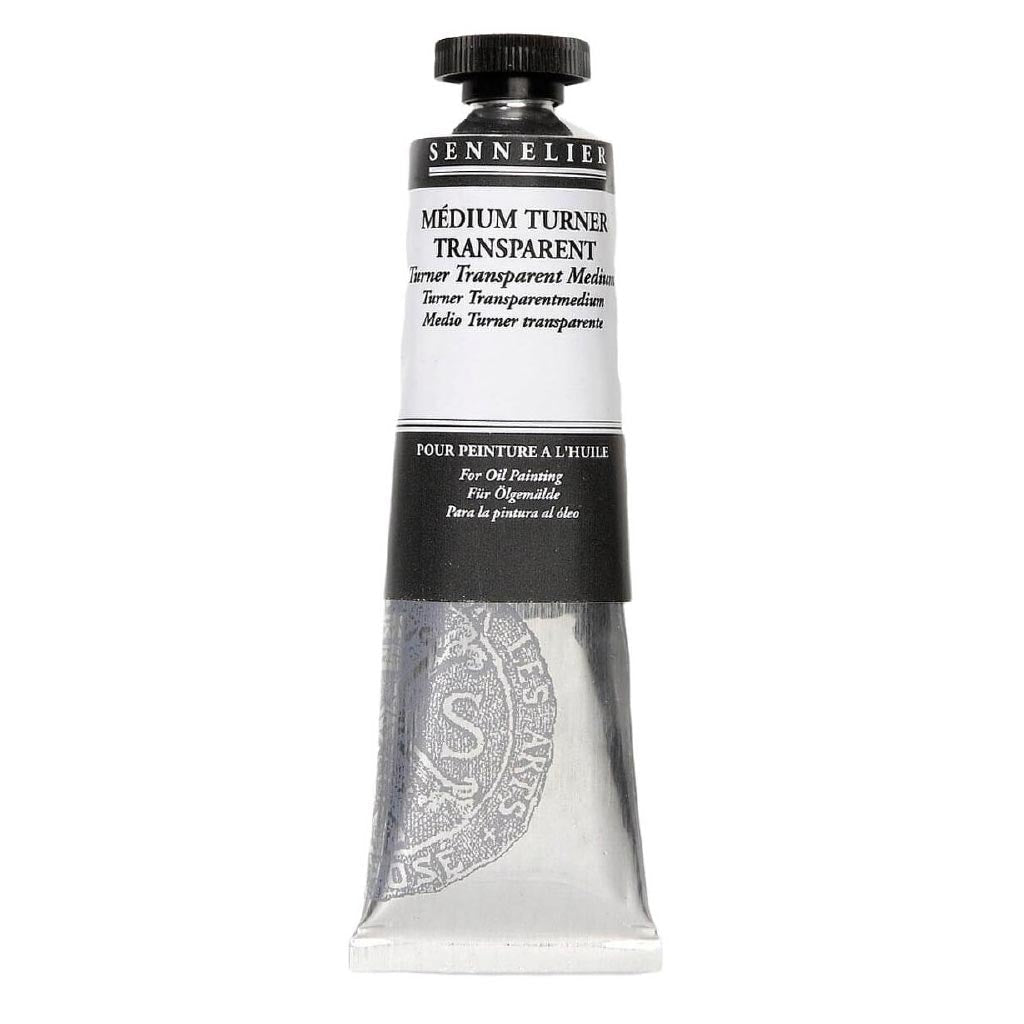 Medium Turner Transparent 40ml