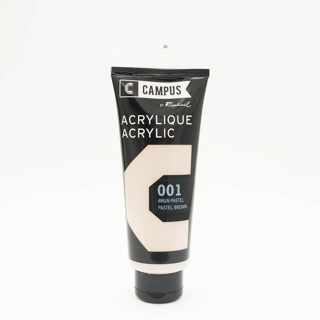 Campus Acrylic 100ml Tube