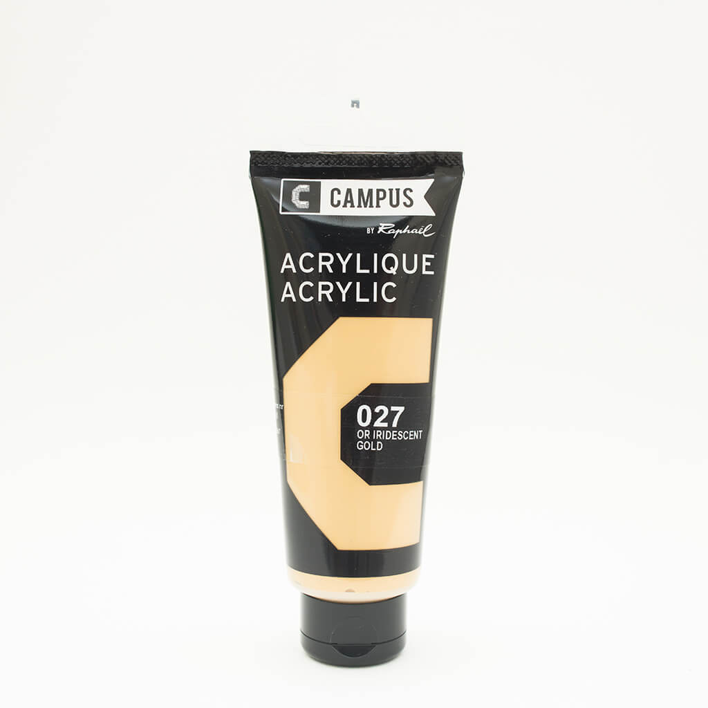 Campus Acrylic 100ml Tube