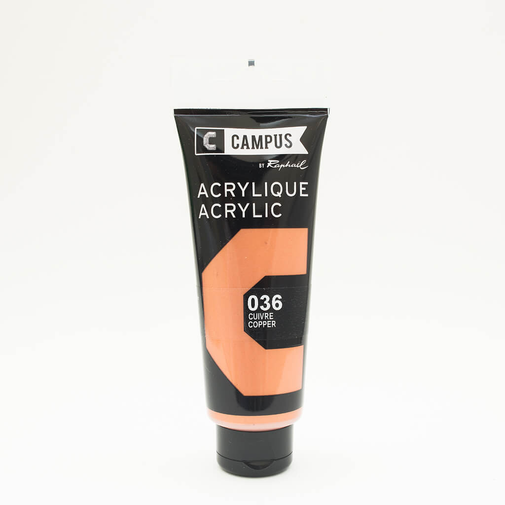 Campus Acrylic 100ml Tube