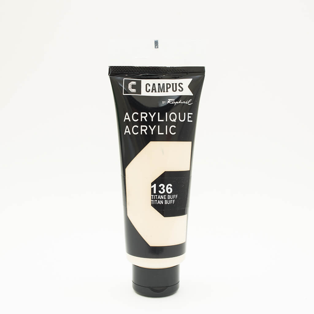 Campus Acrylic 100ml Tube